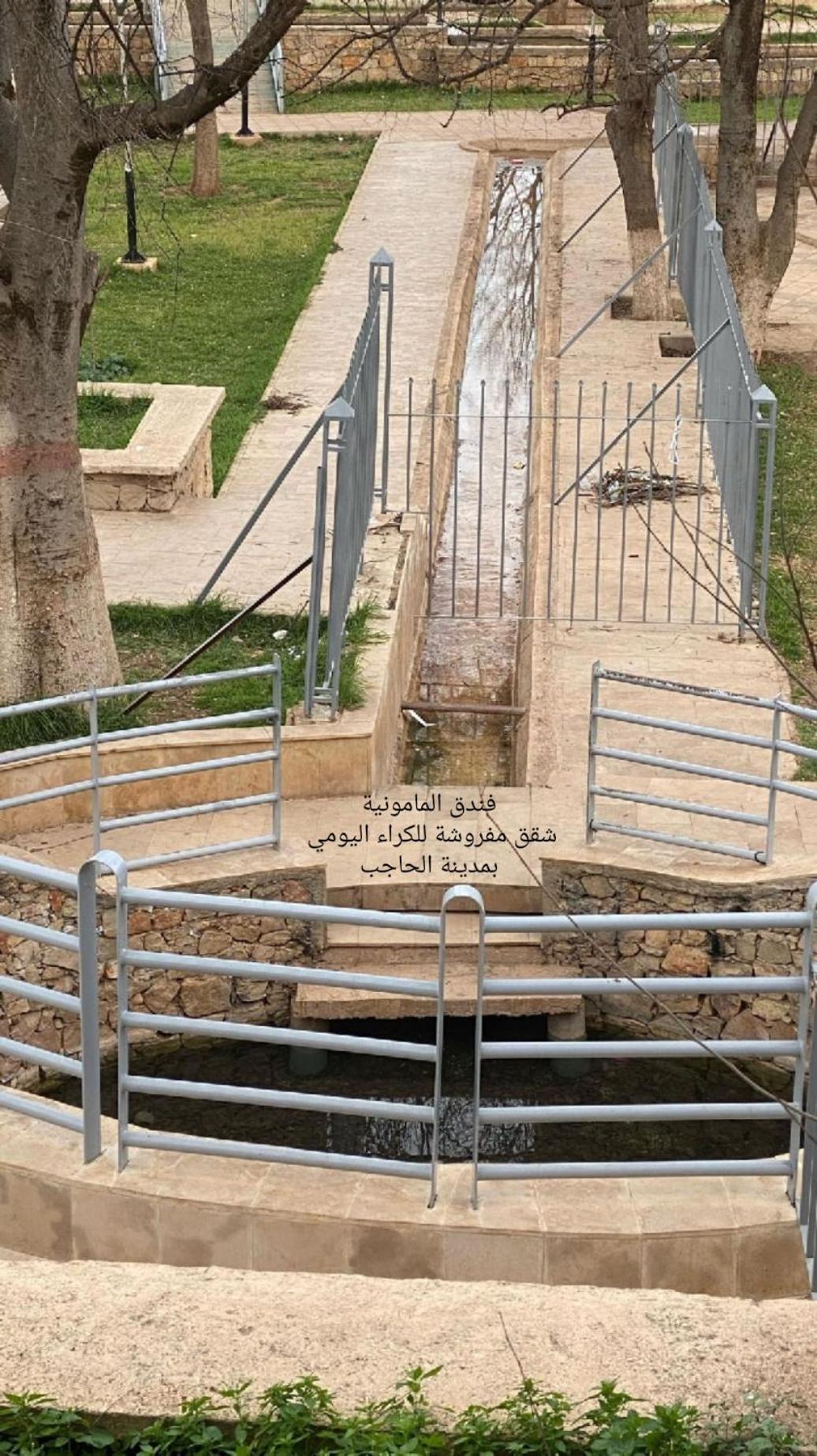 Hotel Mamounia El Hajeb Eksteriør bilde