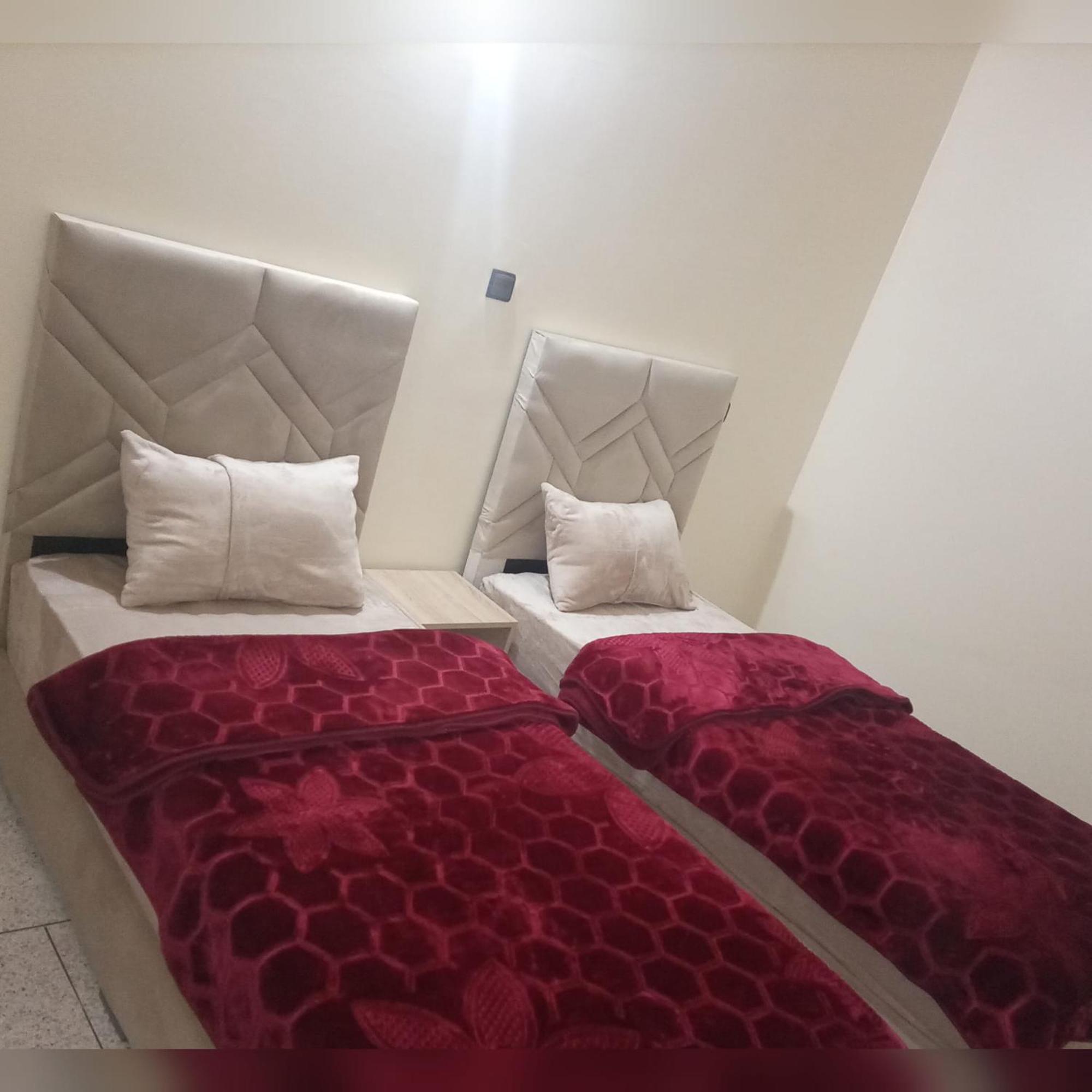 Hotel Mamounia El Hajeb Eksteriør bilde